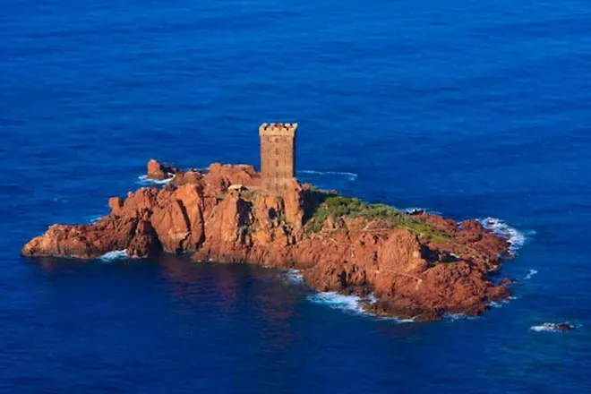 Отель Sea View Amazing Сен-Рафаэль Кемпинг