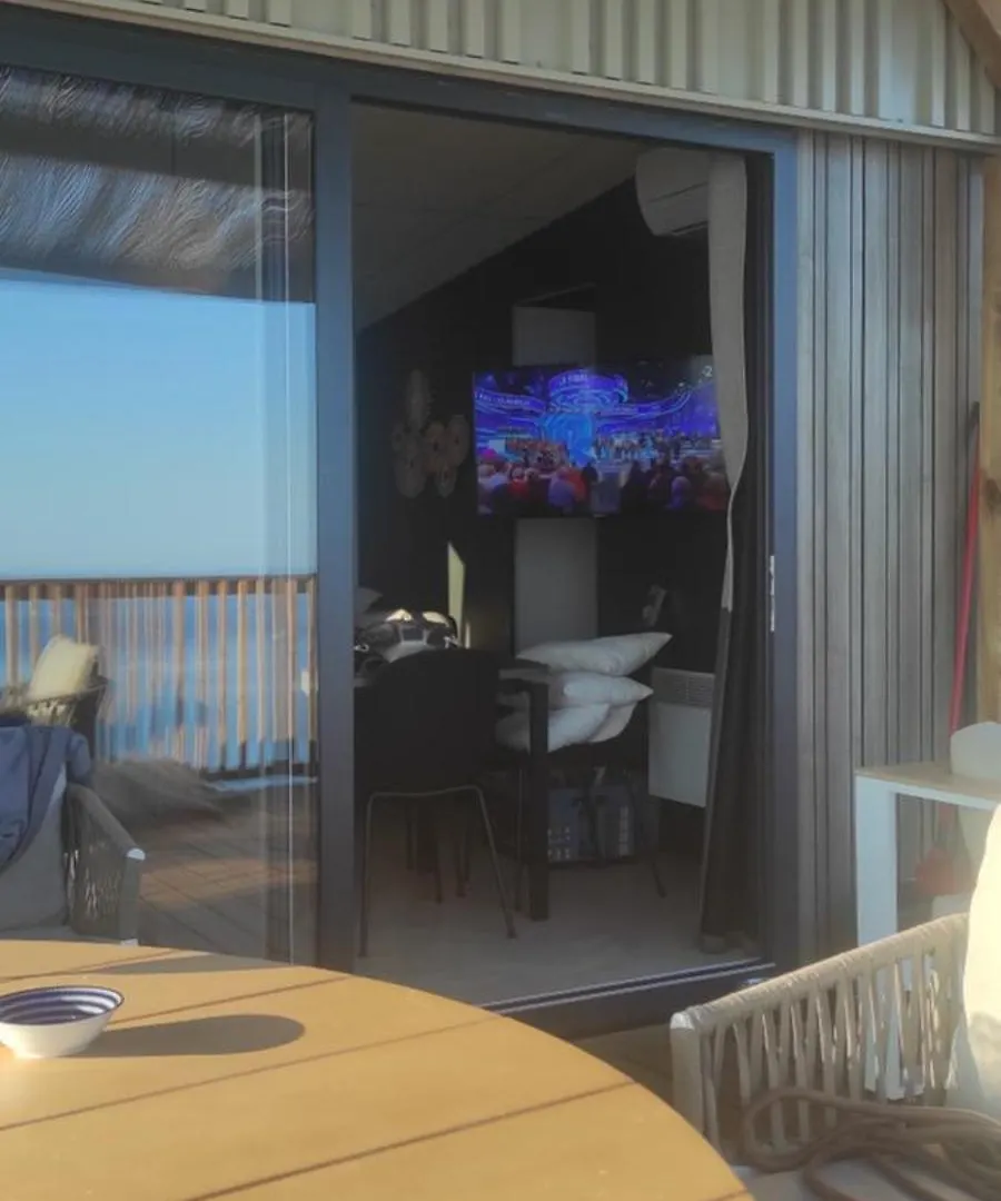 Кемпинг Отель Sea View Amazing Сен-Рафаэль