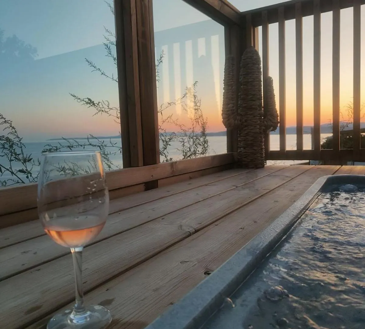 Отель Sea View Amazing Сен-Рафаэль 0*,  Франция