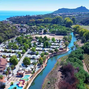 Camping Vallée Du Paradis, Saint-Raphaël