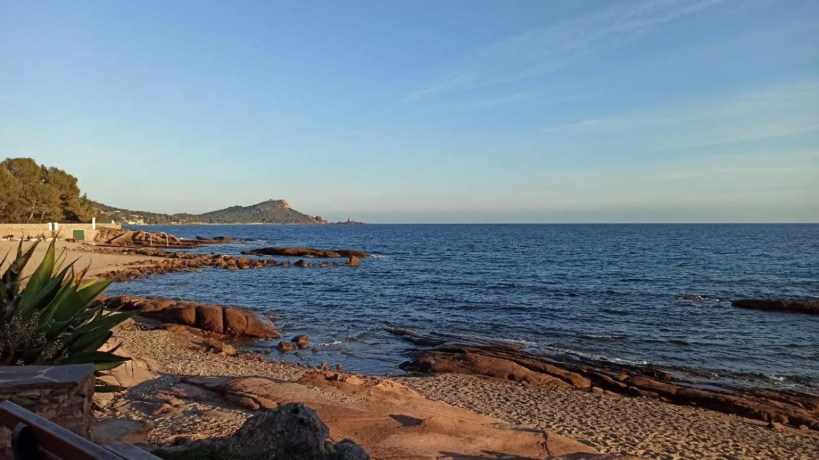 Campsite Sea View Amazing Hotel Saint-Raphael  France