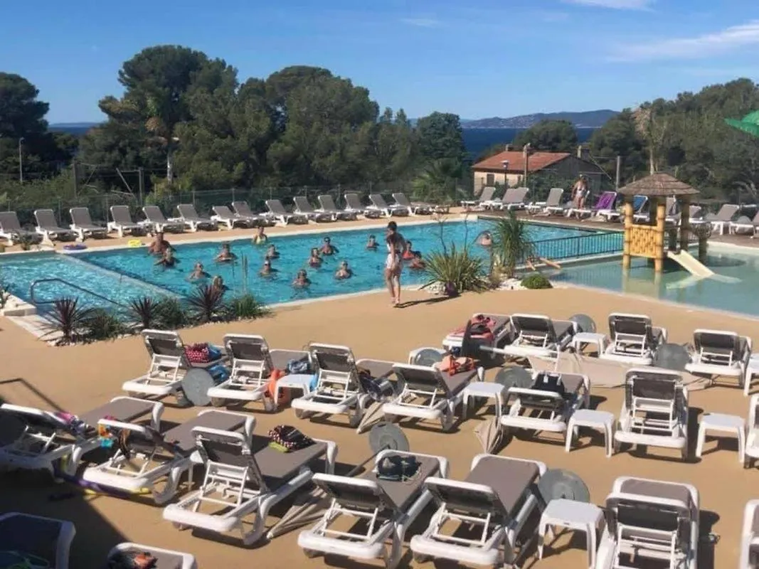 Sea View Amazing Hotel Saint-Raphael  Campsite